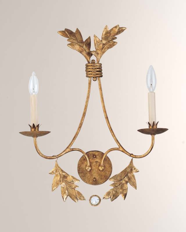 Sweet Olive Sconce